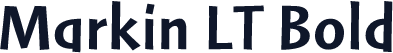 Markin LT Bold