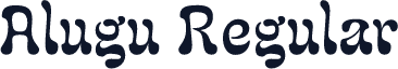 Alugu Regular