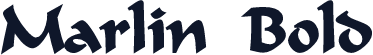 Marlin Bold