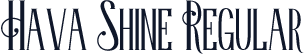Hava Shine Regular