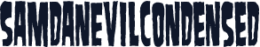 SamdanEvilCondensed