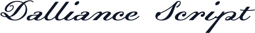 Dalliance  Script