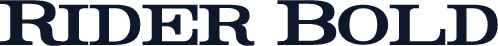 Rider Bold