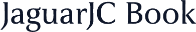 JaguarJC Book