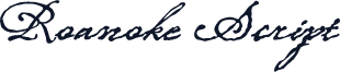Roanoke Script