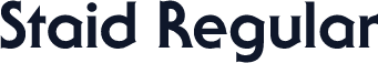 Staid Regular