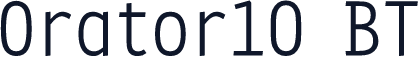 Orator10 BT