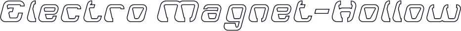 Electro Magnet-Hollow