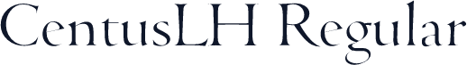 CentusLH Regular