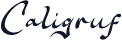 Caligruf