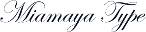 Miamaya Type