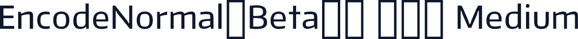 EncodeNormal-Beta30 500 Medium