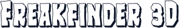 Freakfinder 3D