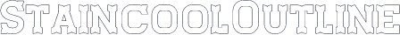 StaincoolOutline
