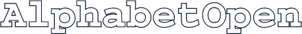 AlphabetOpen