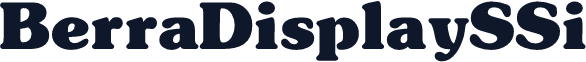 BerraDisplaySSi