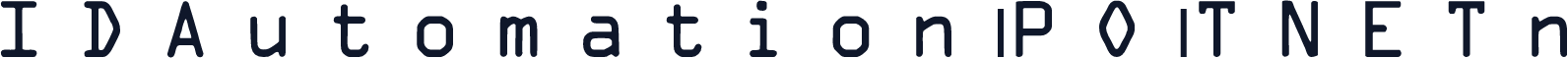 IDAutomationSPOSTNETn