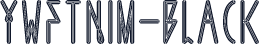 ☞YWFTNim-Black