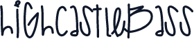 HighCastleBass