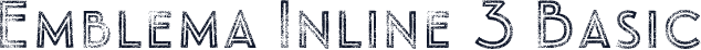 Emblema Inline 3 Basic