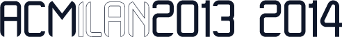 ACMilan2013-2014