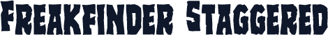 Freakfinder Staggered
