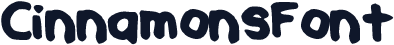 CinnamonsFont