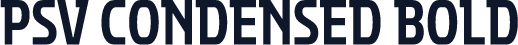 PSV Condensed Bold