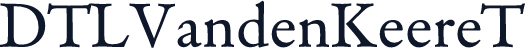 DTLVandenKeereT