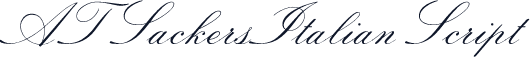 ATSackersItalianScript