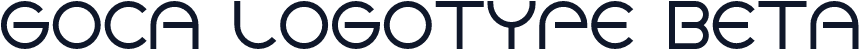 Goca logotype beta