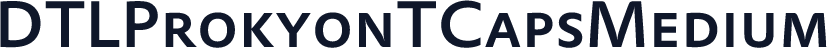 DTLProkyonTCapsMedium