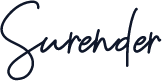 Surender