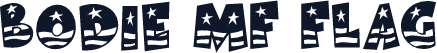 Bodie MF Flag