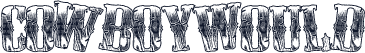 CowboyWould