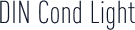 DIN Cond Light