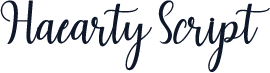 HaeartyScript