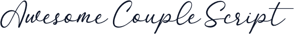 Awesome Couple Script
