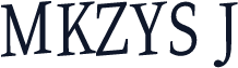 MKZYS J