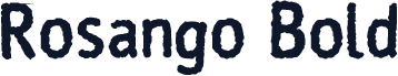 Rosango Bold