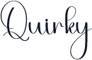 Quirky