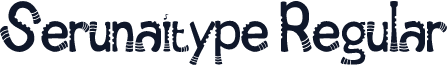 Serunaitype Regular