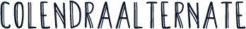 ColendraAlternate