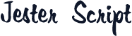 Jester Script