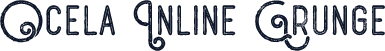 Ocela Inline Grunge