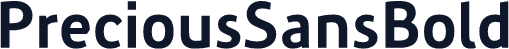 PreciousSansBold