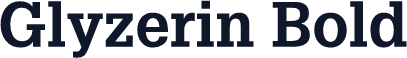 Glyzerin Bold