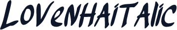 Lovenhaitalic