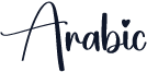 Arabic