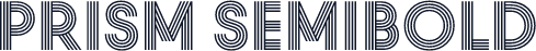 Prism SemiBold